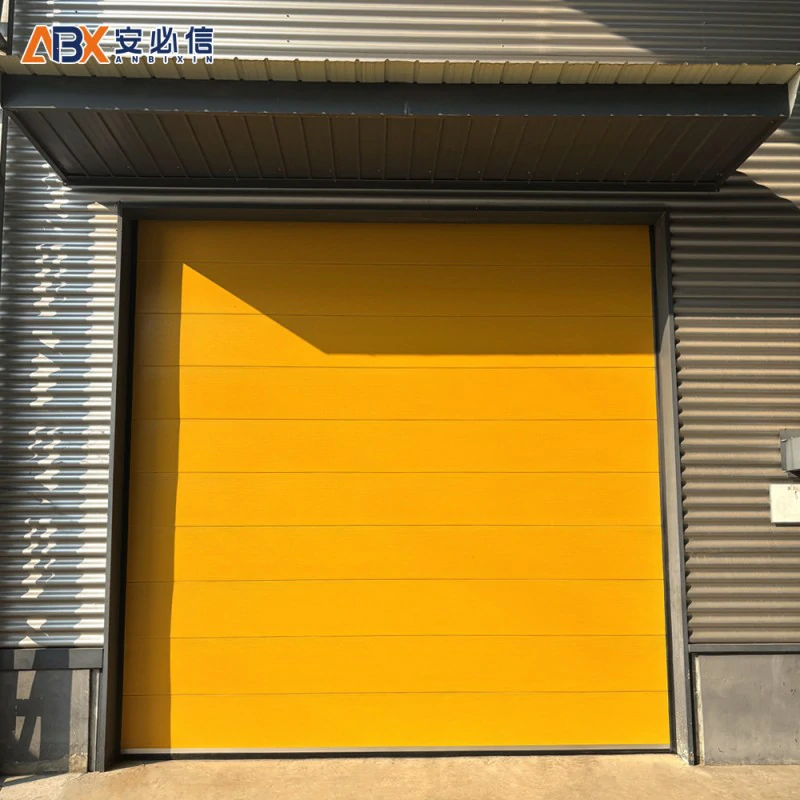 德阳升降滑升门