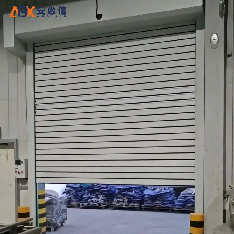 德阳PVC高速门