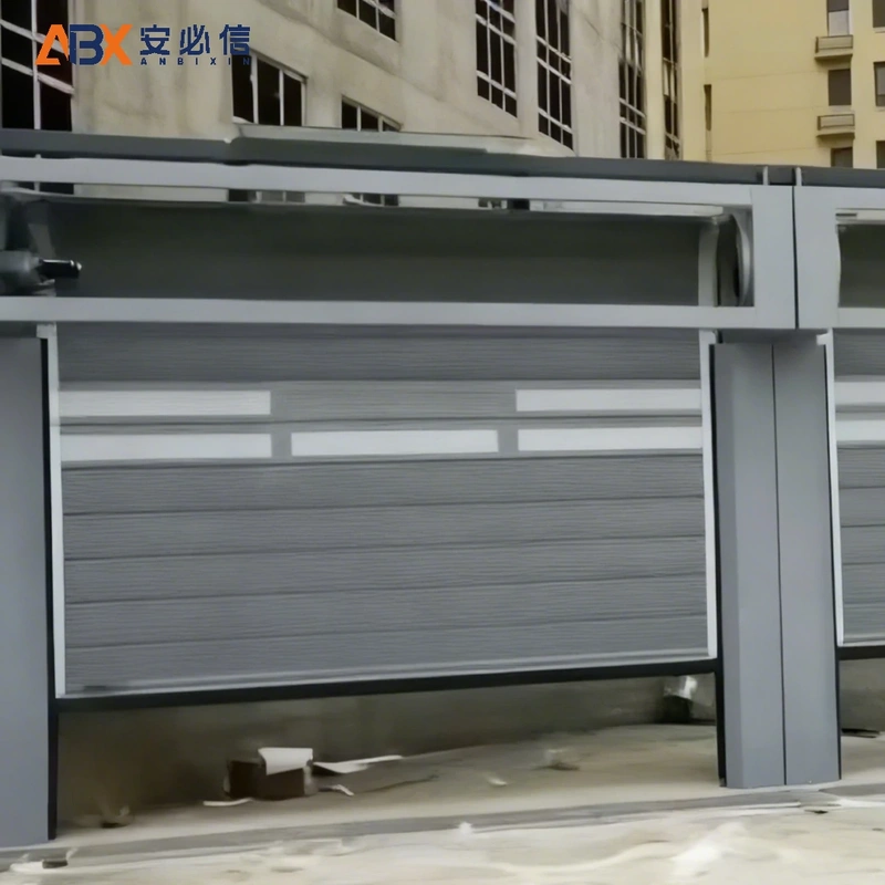 德阳雷达高速门